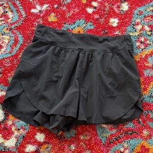 Fast and Free Reflective High-Rise Classic-Fit Short 3”